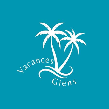 La Girelle De Vacances Giens Hyères Zewnętrze zdjęcie