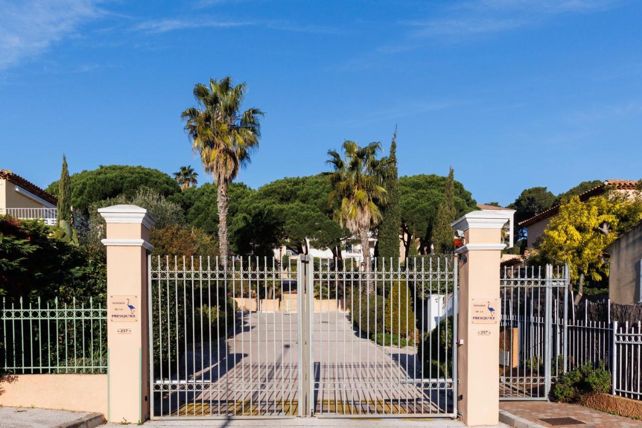La Girelle De Vacances Giens Hyères Zewnętrze zdjęcie